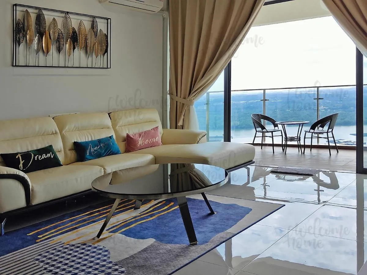 Royal Strand, Country Garden Danga Bay Homestay By Welcome Home Johor Bahru 0*,