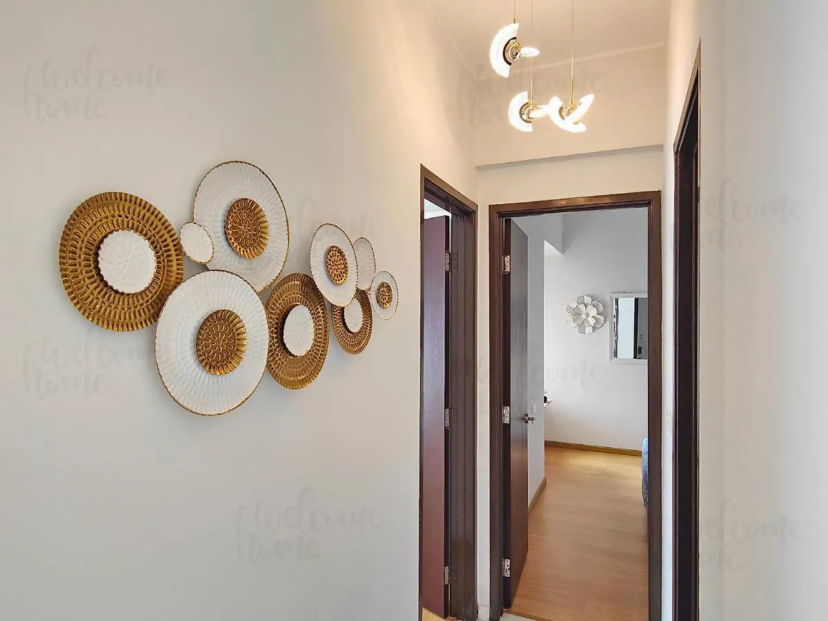Apartmán Royal Strand, Country Garden Danga Bay Homestay By Welcome Home Johor Bahru
