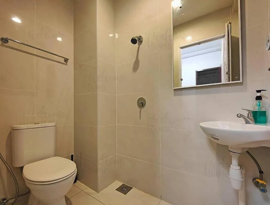 Royal Strand, Country Garden Danga Bay Homestay By Welcome Home Johor Bahru