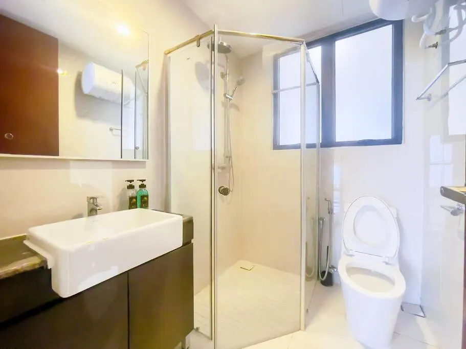 Royal Strand, Country Garden Danga Bay Homestay By Welcome Home Johor Bahru