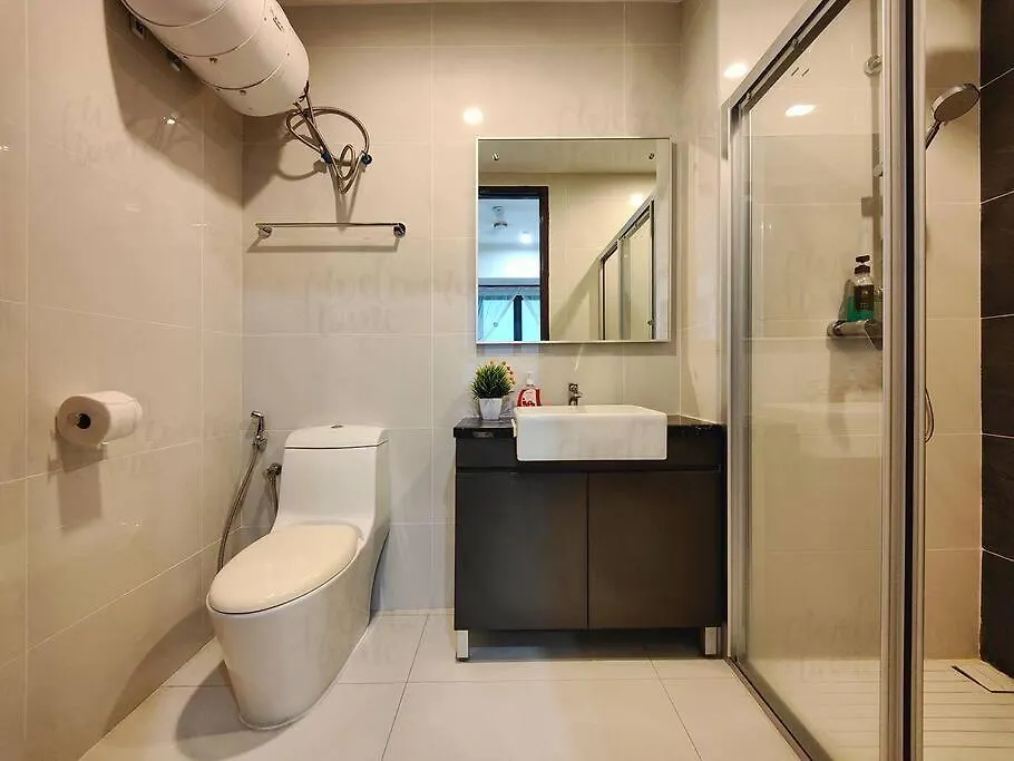 Apartmán Royal Strand, Country Garden Danga Bay Homestay By Welcome Home Johor Bahru