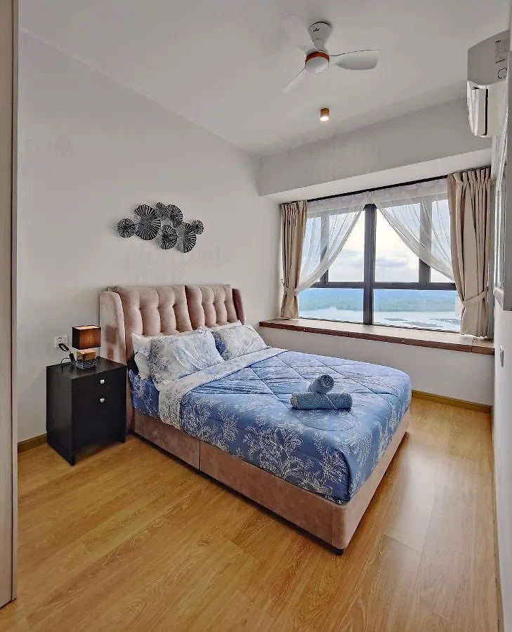 Royal Strand, Country Garden Danga Bay Homestay By Welcome Home Johor Bahru