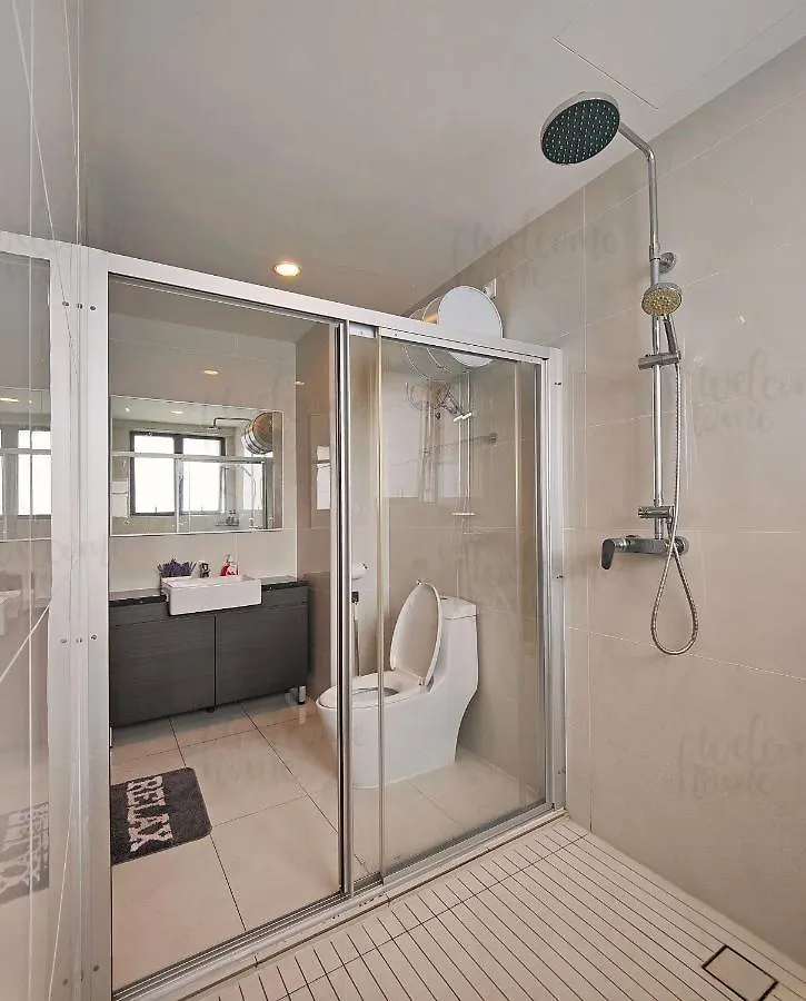 Royal Strand, Country Garden Danga Bay Homestay By Welcome Home Johor Bahru 0*,