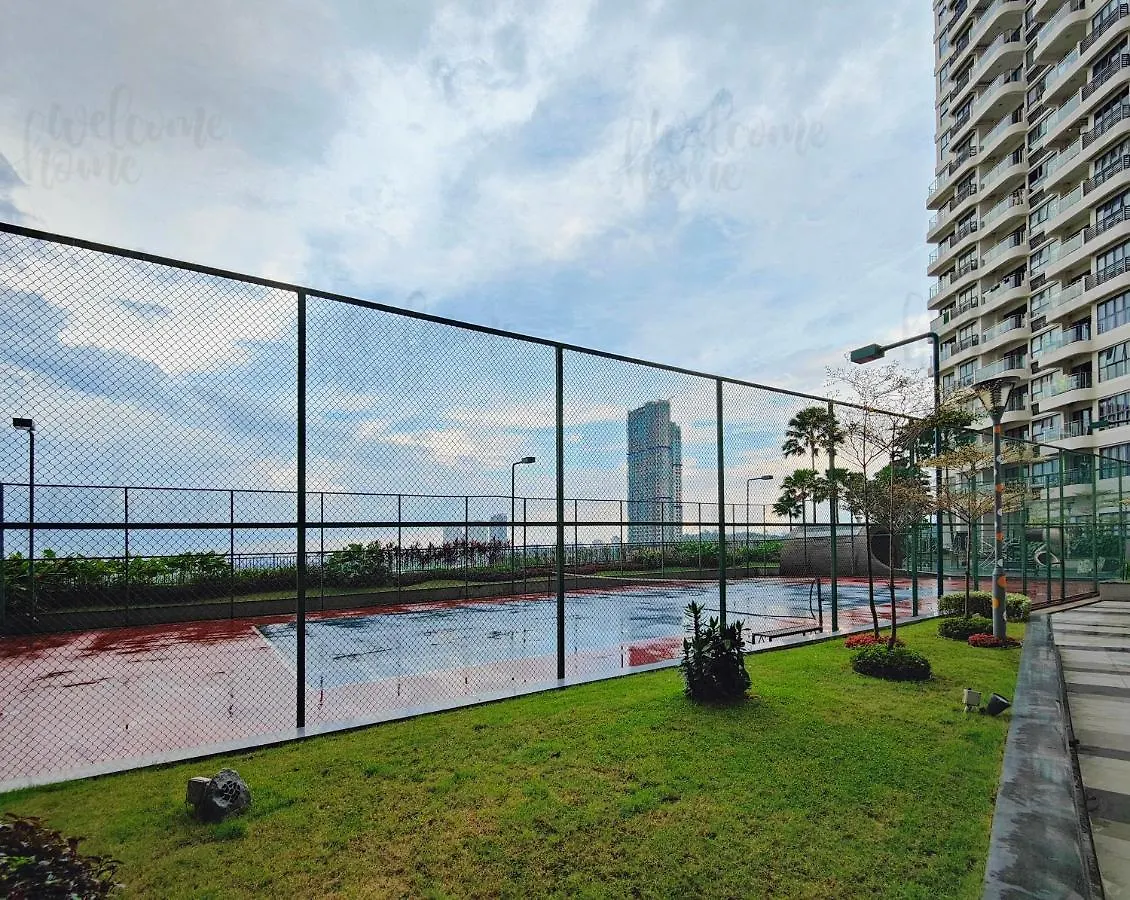 Apartmán Royal Strand, Country Garden Danga Bay Homestay By Welcome Home Johor Bahru