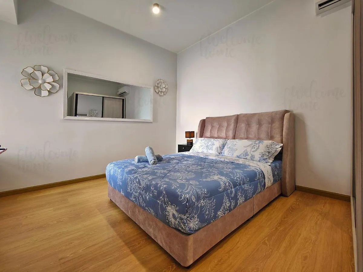 Royal Strand, Country Garden Danga Bay Homestay By Welcome Home Johor Bahru