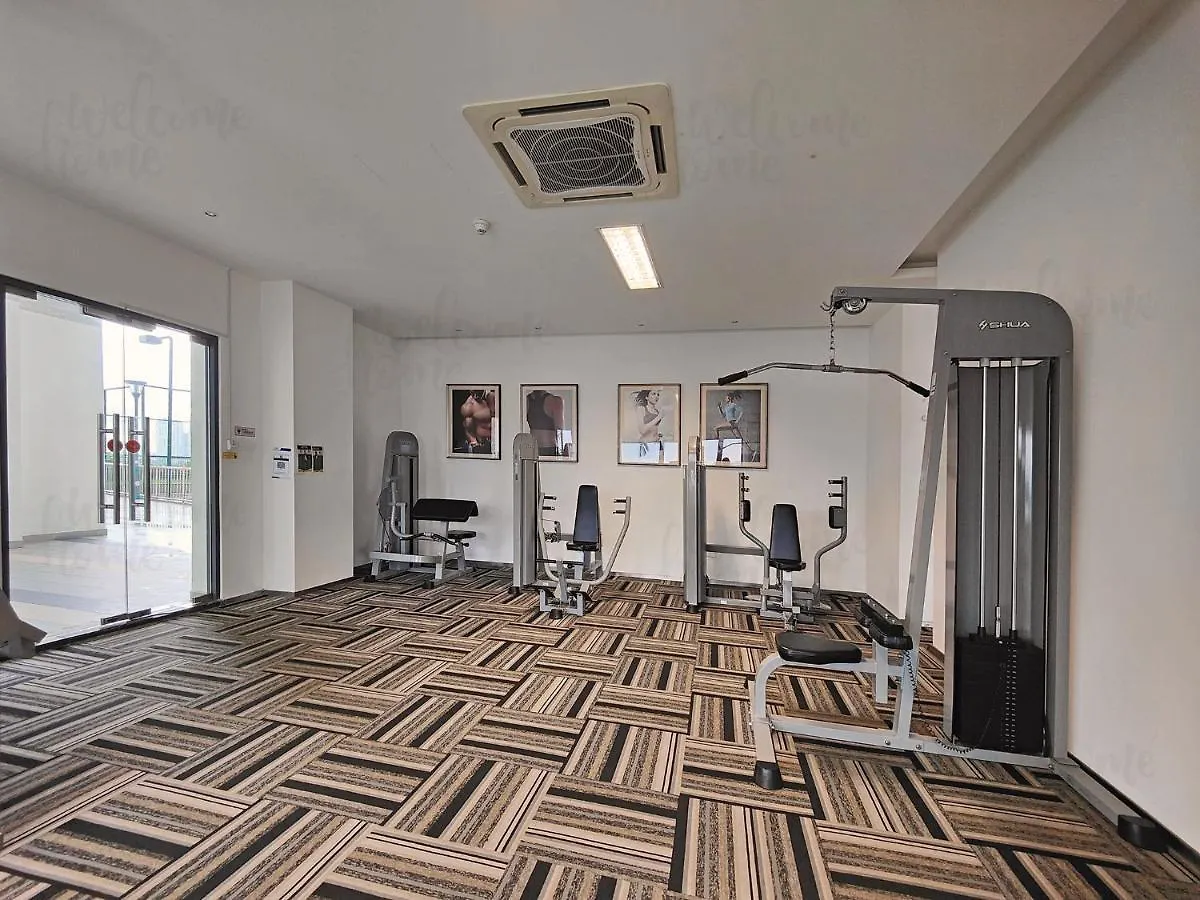Royal Strand, Country Garden Danga Bay Homestay By Welcome Home Johor Bahru 0*,  Malajsie