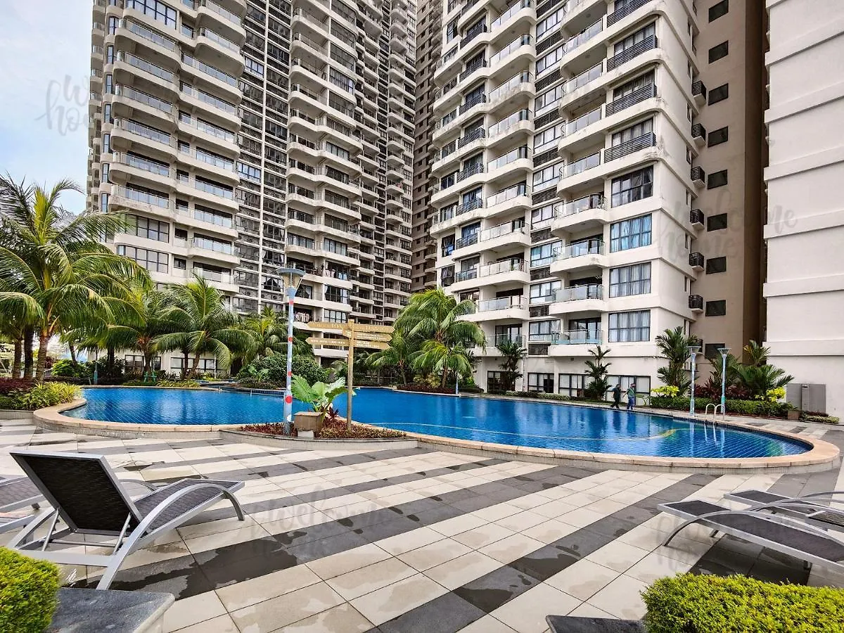 Royal Strand, Country Garden Danga Bay Homestay By Welcome Home Johor Bahru Apartment