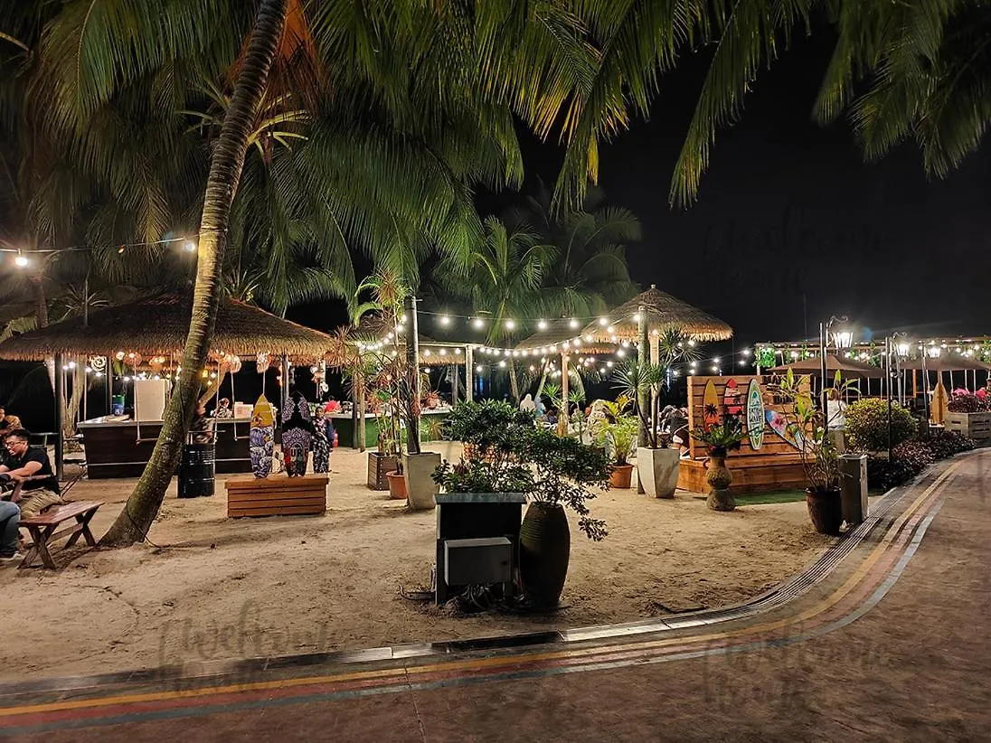 Royal Strand, Country Garden Danga Bay Homestay By Welcome Home Johor Bahru 0*,  Malajsie