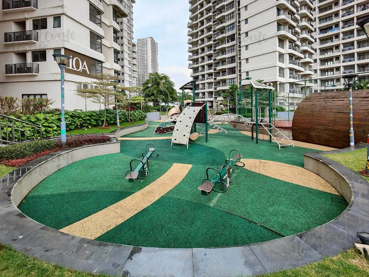 Royal Strand, Country Garden Danga Bay Homestay By Welcome Home Johor Bahru Malajsie