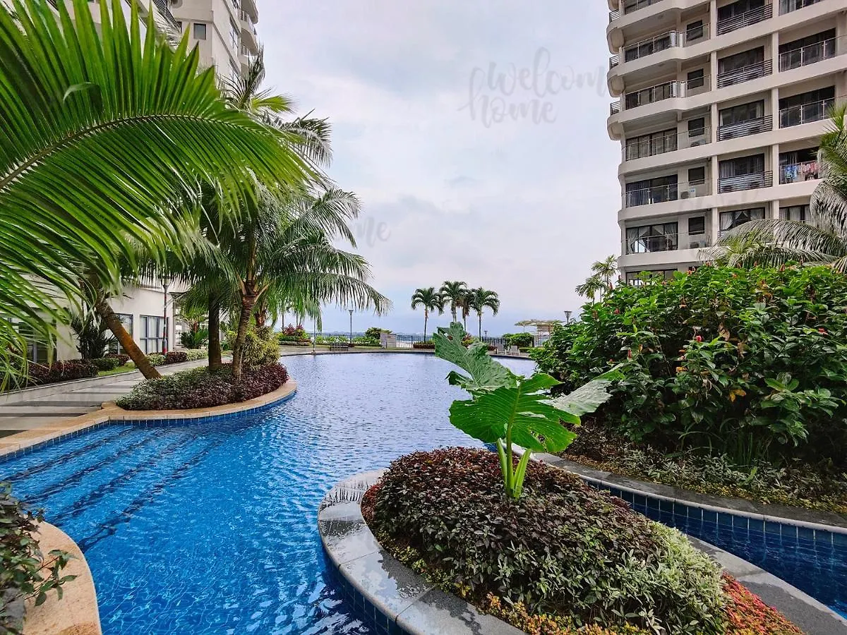Royal Strand, Country Garden Danga Bay Homestay By Welcome Home Johor Bahru Apartmán