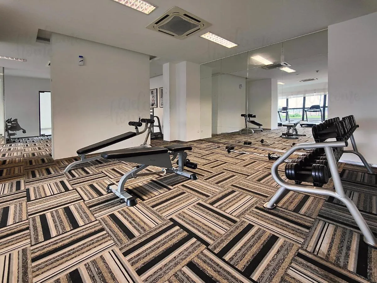 Apartment Royal Strand, Country Garden Danga Bay Homestay By Welcome Home Johor Bahru