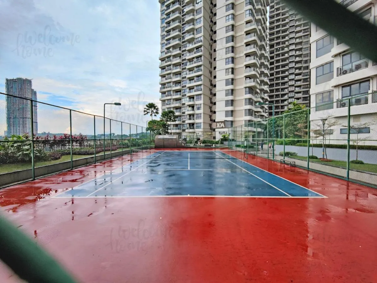 Royal Strand, Country Garden Danga Bay Homestay By Welcome Home Johor Bahru 0*,
