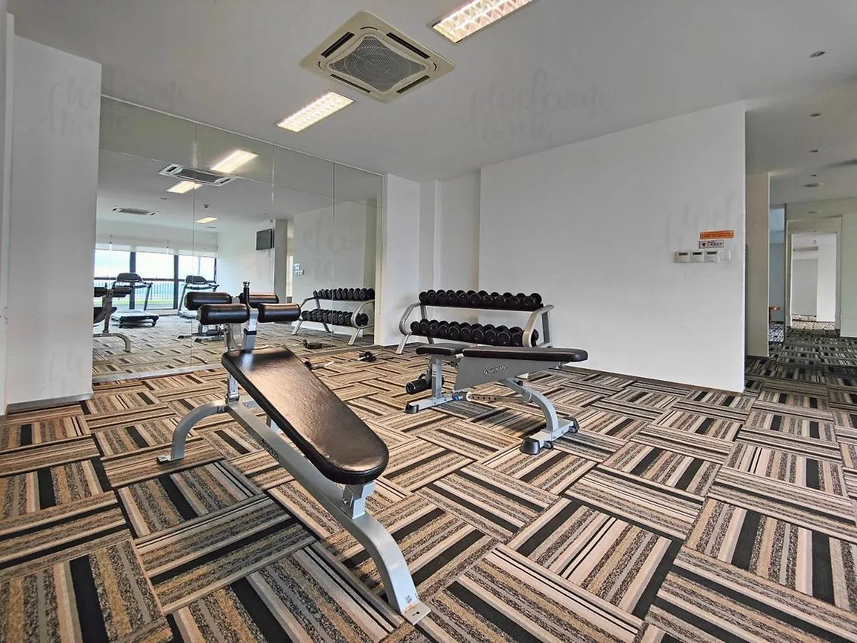 Apartment Royal Strand, Country Garden Danga Bay Homestay By Welcome Home Johor Bahru