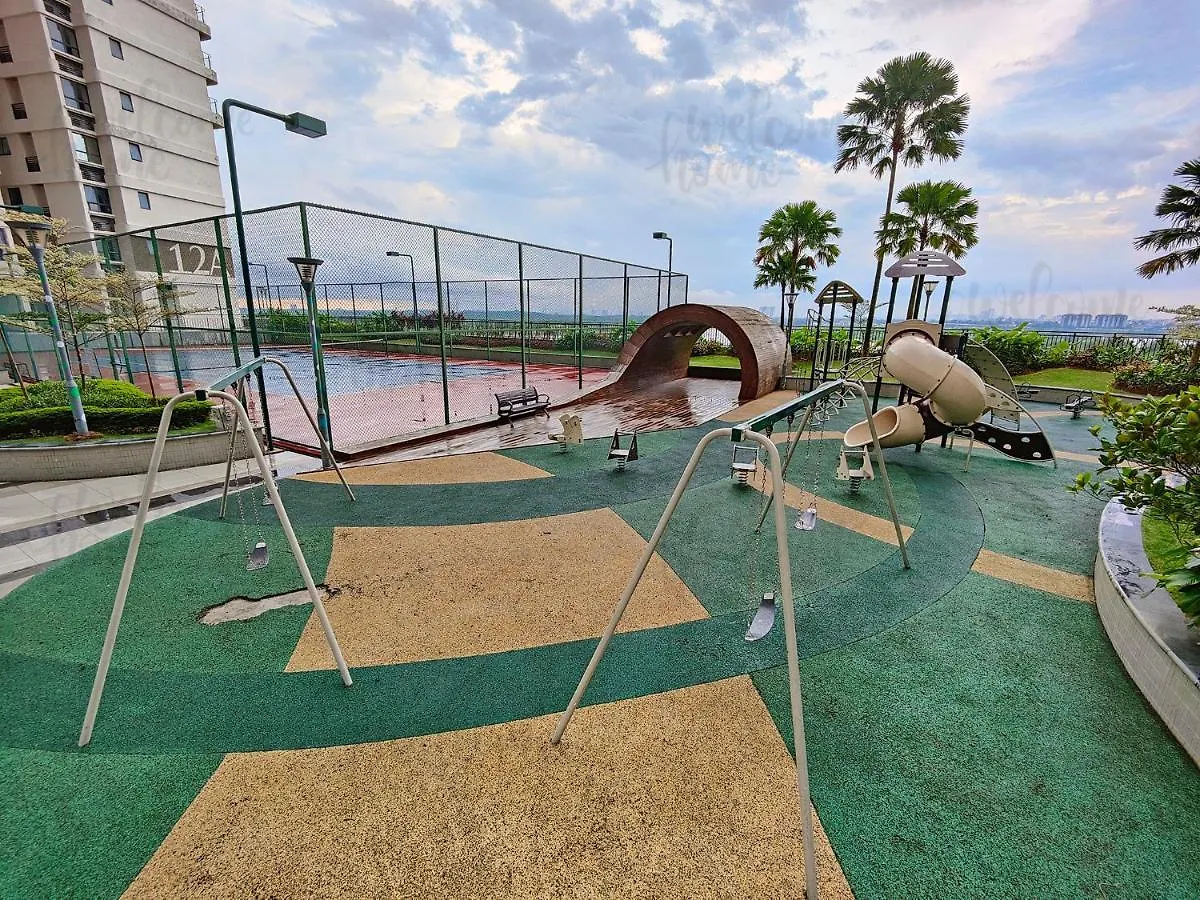 Royal Strand, Country Garden Danga Bay Homestay By Welcome Home Johor Bahru 0*,